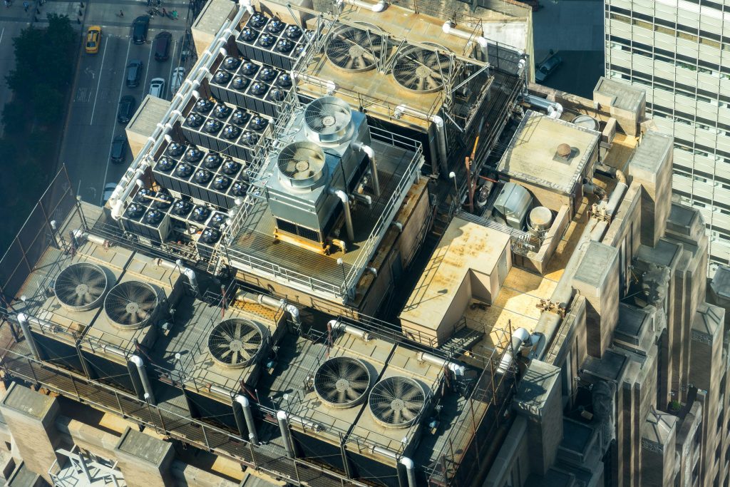 hvac chiller maintenance