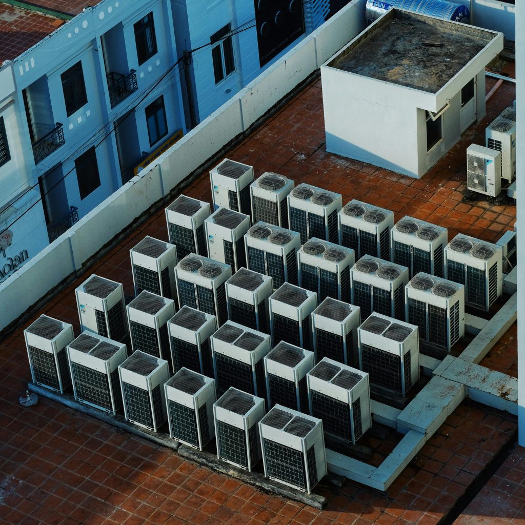 hvac chillers maintenance