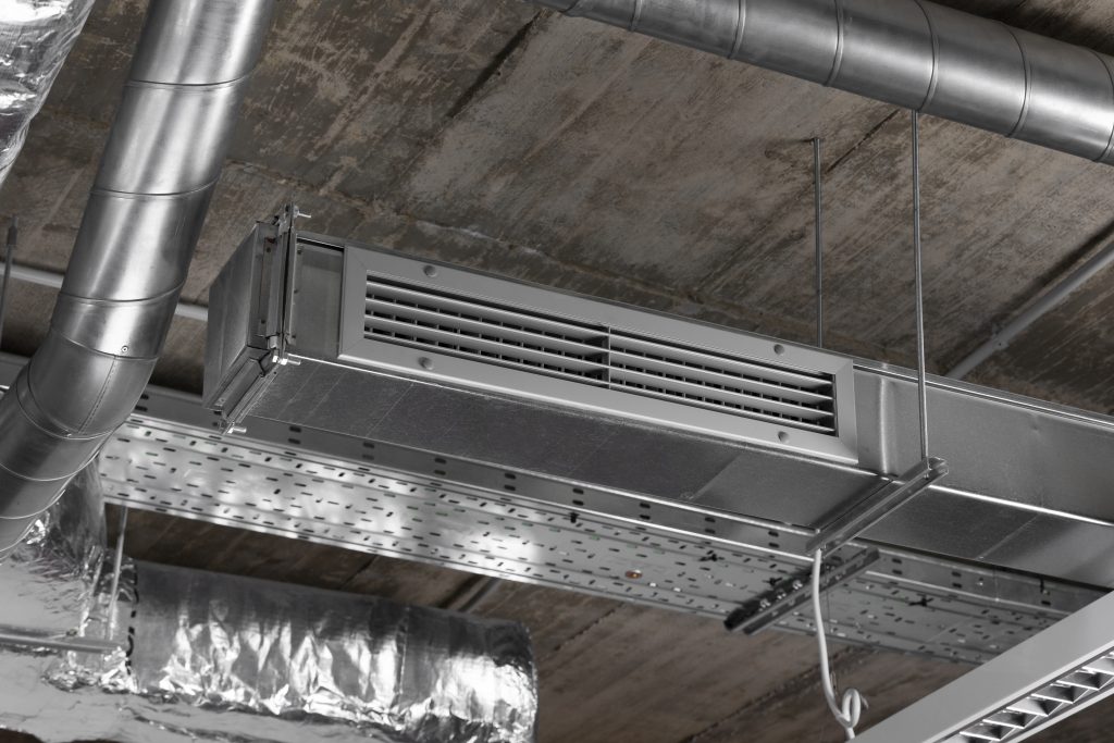 Industrial HVAC installation requires specialized knowledge and precision to effectively manage the complex needs of manufacturing and production environments