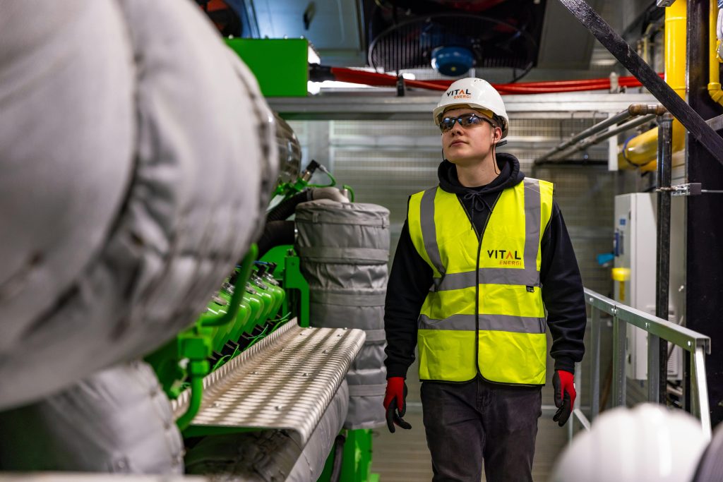 effective maintenance of facilities