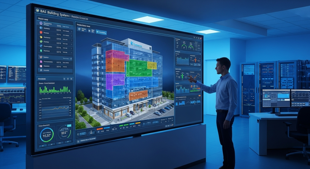 Building Automation System