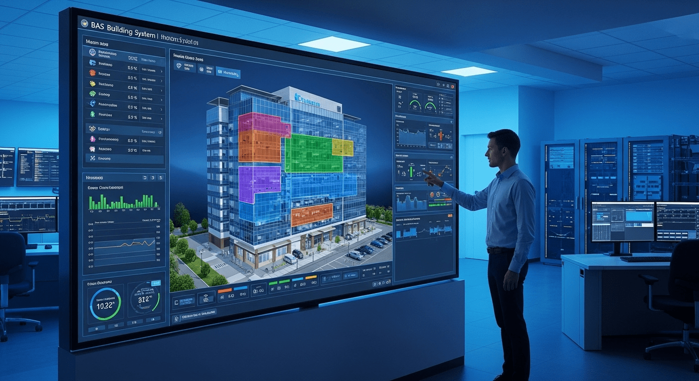 Smart Building Technology in Puerto Rico: Building Automation Systems ...