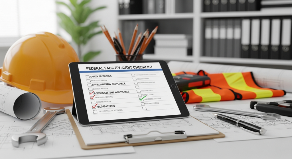 federal facility audit