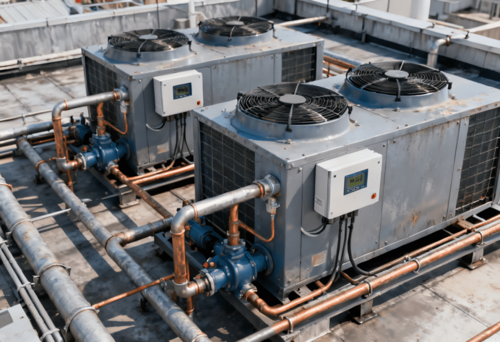 Field Service Engineers