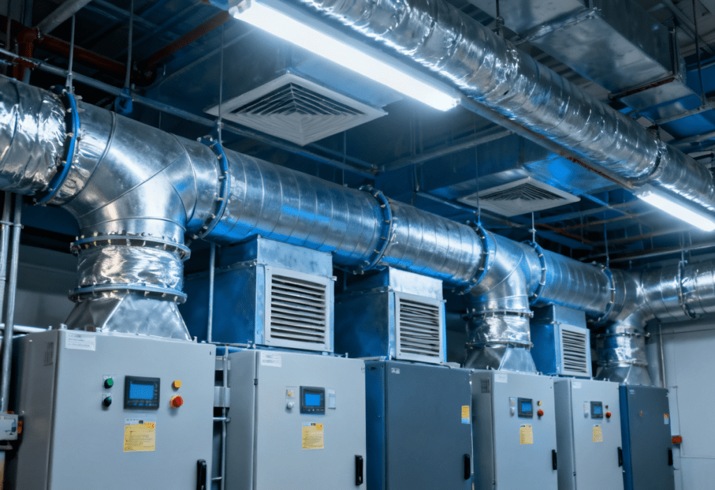 industrial hvac systems